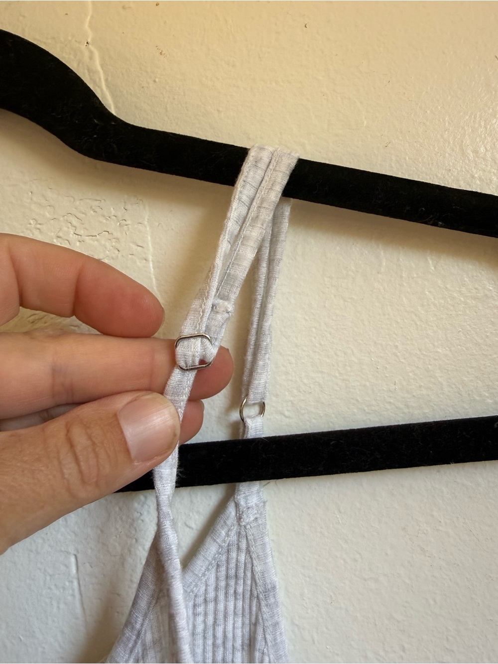 Intimissimi Ribbed Nightgown - Picture 6 of 7